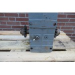 57,2 RPM 5,5 KW  872 Nm Asmaat 2x 50 mm Brake. Used. 